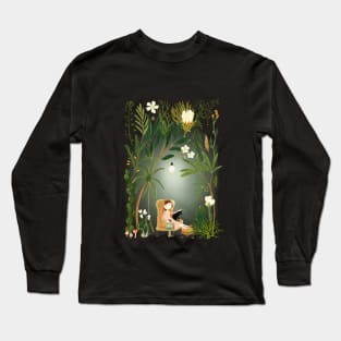 Imaginarium Garden Long Sleeve T-Shirt